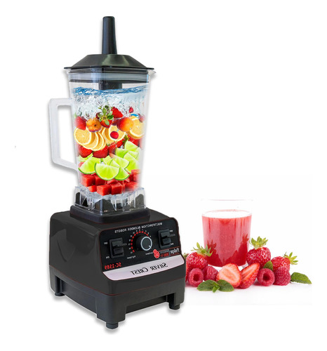 Kailiya Blender Professional - Batidora De Doble Taza De 450