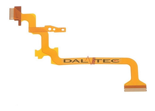 Imagen 5 de 6 de Flex Flexible Jvc Everio Ms215 Ms230 Hm300 Hm330 Mg750 Mg760