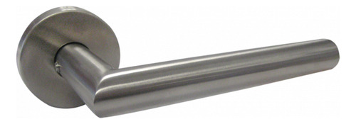 Cerradura Novara Para Recamara 82377 Tesa Color Plateado