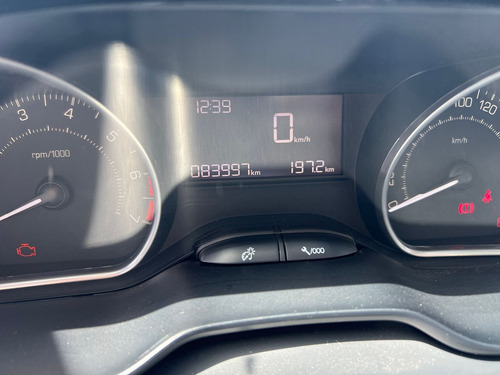 Peugeot 2008 1.6 Thp Sport