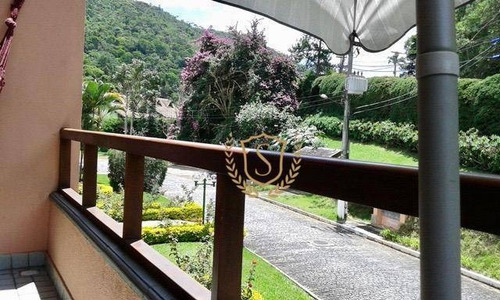 Imagem 7 de 30 de Apartamento Duplex Com 2 Dormitórios À Venda, 150 M² Por R$ 430.000,00 - Albuquerque - Teresópolis/rj - Ad0007