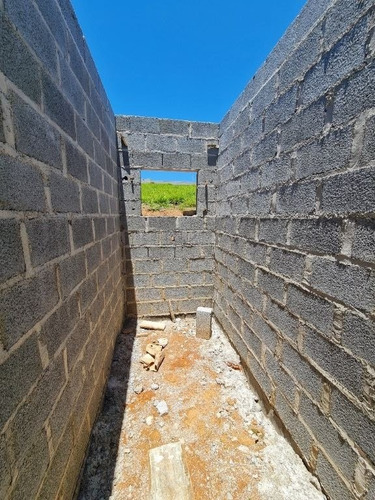 Imagem 13 de 16 de Linda Chácara Em Condomínio Fechado, Fase De Construção, Com 3 Dormitórios, Piscina, À Venda, 1000 M² Por R$ 640.000 - Santa Fé - Pinhalzinho/sp - Ch1056