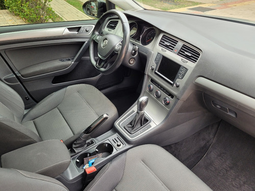 Imagem 8 de 14 de Vw Golf 1.6 Comfortline