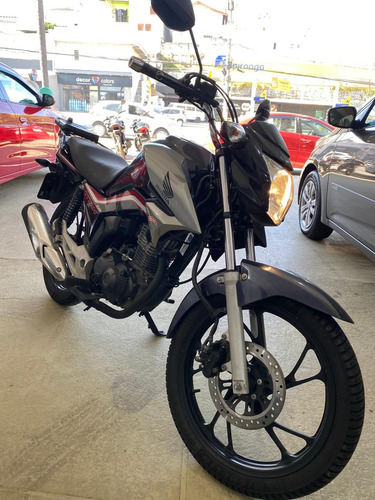 Motocicleta Impecável E Revisada E Com Garantia Lucarmultima