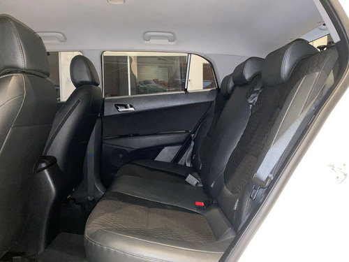 Hyundai Creta 1.6 16V FLEX SMART PLUS AUTOMÁTICO