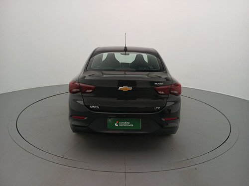 Chevrolet Onix 1.0 TURBO FLEX LTZ AUTOMÁTICO