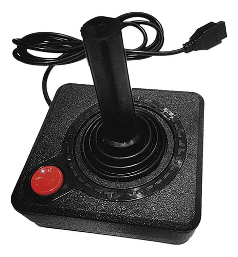 Controlador De Joystick Para Juegos Para Atari 2600 Rocker C
