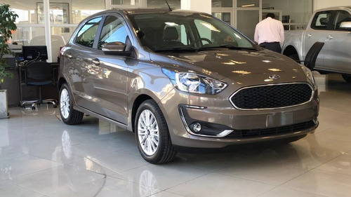 Plan Ovalo Ford Ka Sel 100% 27 Cts Pagas 0% Interés 0km 2020