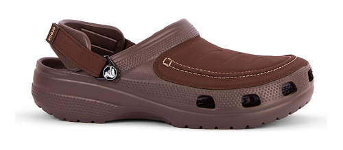 Crocs Yukon Vista Marron Hombre