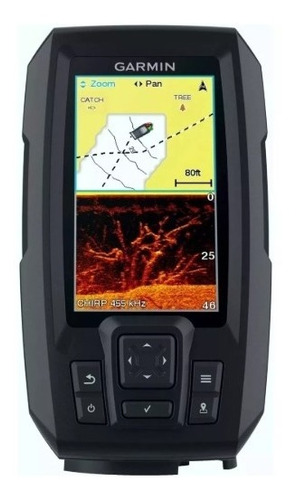 Gps Sonar Garmin Fishfinder Striker 4 Plus