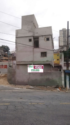 Imagem 4 de 9 de Casa Sobrado Em Santo André - 3245