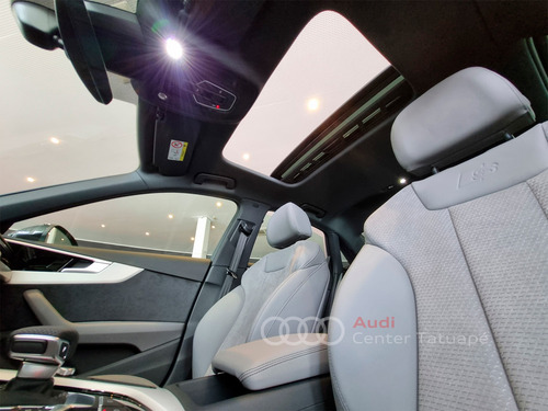 Audi A4 2.0 TFSI MHEV S LINE QUATTRO S TRONIC