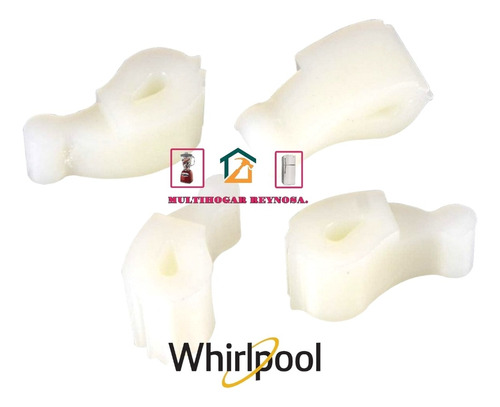 Perros Dientes De Agitador Lavadora Whirlpool Maytag 3 Pack