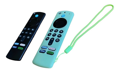 Control Para Amazon Fire Tv 3ra Generación Mas Funda