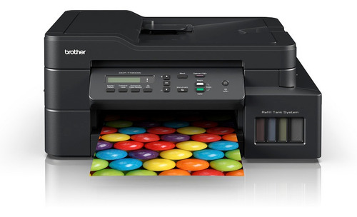 Imagen 2 de 2 de Impresora Brother Dcp-t720