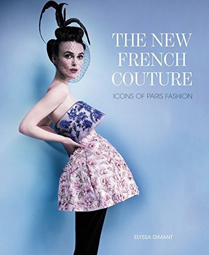 The New French Couture Icons Of Paris Fashion + Frete Grátis