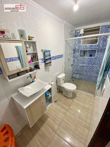 Imagem 16 de 30 de Oportunidade! Bela Casa De 140m² Com 04 Dormitórios Sendo 02 Suítes 03 Vagas Varanda E Quintal No Bairro Da Brasilândia - Ca1207