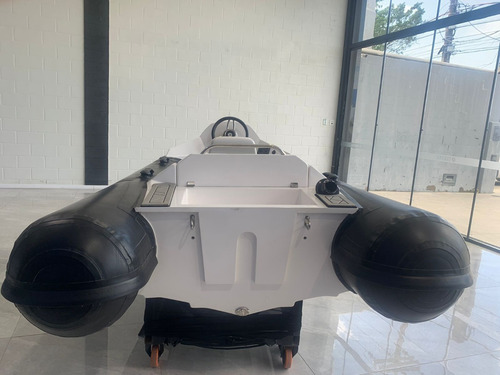 Imagem 9 de 9 de Bote De Apoio Torpedo | Casco 3.30 Metros