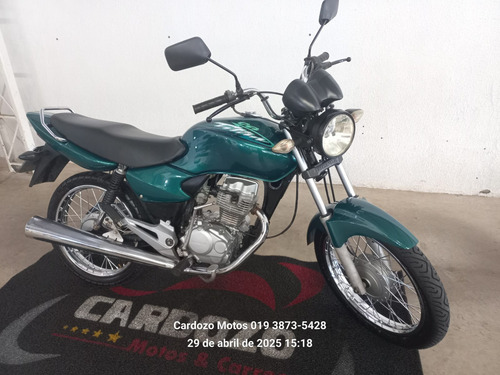 Honda Cg 125 Titan Ks 2003