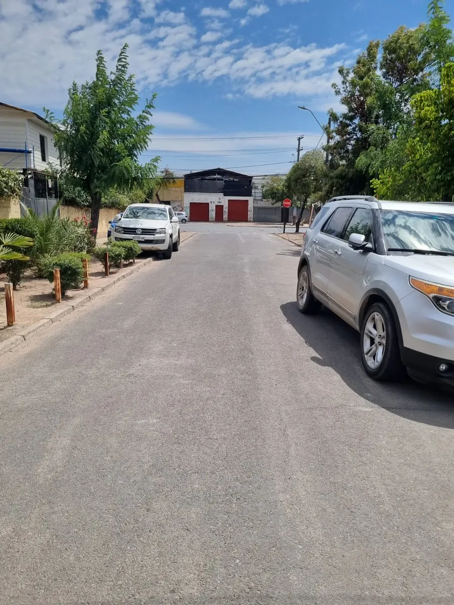 Imagen 2 de 12 de Casa En Venta En Pedro Aguirre Cerda