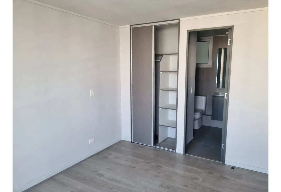 Imagen 4 de 16 de Departamento Nuevo Estilo Mariposa Metro Ñuble