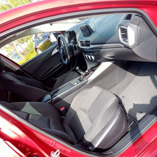 Imagen 9 de 15 de Mazda 3 S I Touring Man 2018