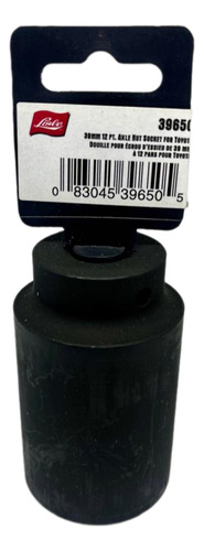 Dado Lisle Para Punta De Eje 39mm 12 Puntas Para Toyota