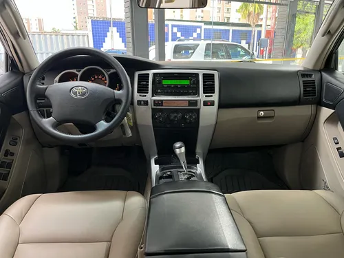 Toyota 4runner Sr5 2005