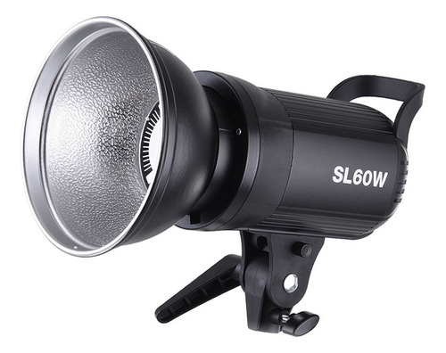 Luz De Video Led De Alta Potencia 5600k 60w C/montaje Bowens