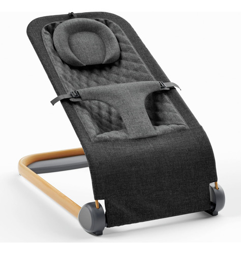 Fodoss Baby Bouncer - Asiento Portatil Para Bebes, Diseno Er