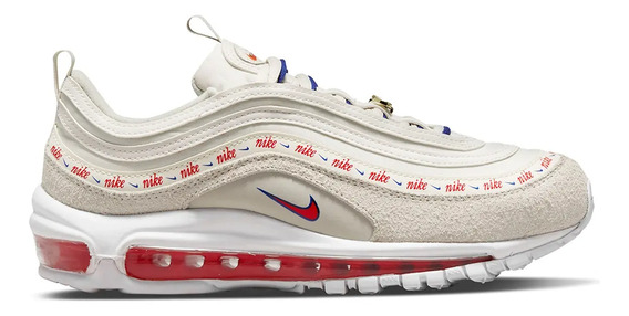 Air Max 97 Blancas | MercadoLibre 📦