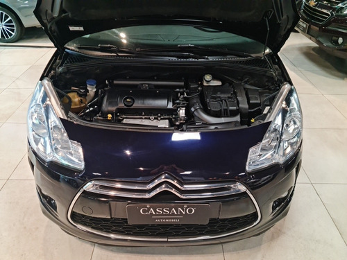 Imagen 15 de 16 de Citroën Ds3 2016 1.6 Vti 120 So Chic Cassano Automobili