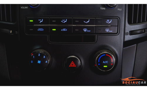 Hyundai I30 2.0 MPFI GLS 16V GASOLINA 4P AUTOMÁTICO
