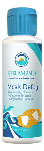 Stream2sea - Mscara Antiempaante De Frmula Biodegradable, 2