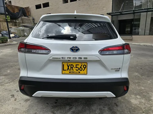 Toyota Corolla 1.8 Hev Seg