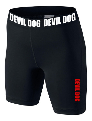 Calza Corta Extreme Sports Devil Dog
