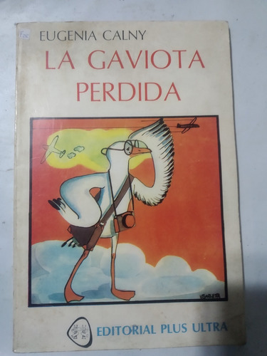  La Gaviota Perdida- Eugenia Calny-223