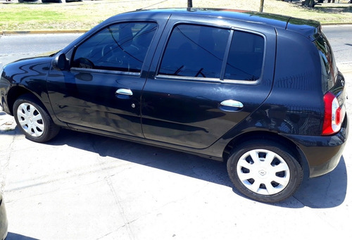 Imagen 8 de 11 de Renault Clio 2016 1.2 Mio Confort Pack