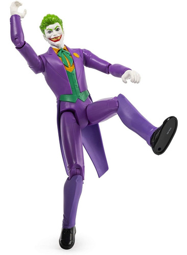 Boneco Coringa Dc Articulado - 30 Cm- Sunny Brinquedos