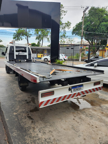 Kia Bongo 2.5 Std 4x2 Rs Turbo S/ Carroceria 2p