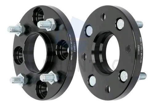 comprar 2 Separadores Espaciadores 4x4.5 15 Milímetros Ancho Nissan