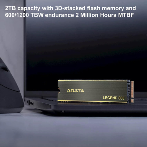 Unidades De Estado Sólido Internas Adata 850 Lite No Aplica