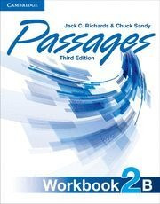Libro Passages Level 2 Workbook B 3rd Edition - Richards,...