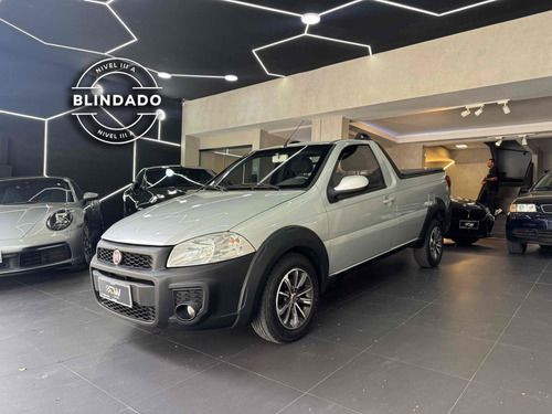 Fiat Strada 1.4 MPI WORKING CE 8V FLEX 2P MANUAL