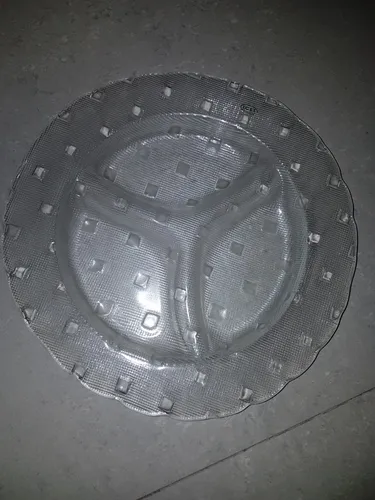 Pasapalera De Vidrio Nueva