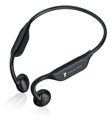 Auriculares De Conduccion Osea Zruhig Hat-1-bl , Bluetooth