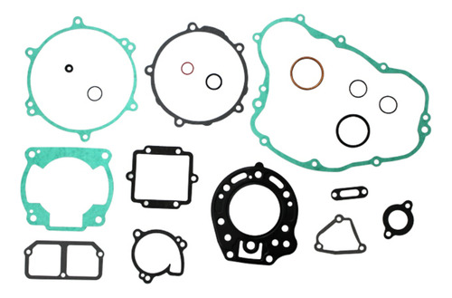 Empaques Kit Completo: Kawasaki Kdx 200 ( Año 1989 Al 1994 )