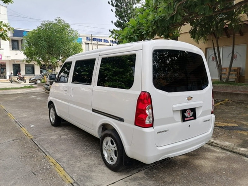 Imagen 3 de 17 de Chevrolet N300 2020 1.2 Move Plus