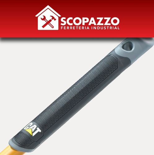 Azada Con Cabo Mango Fibra De Vidrio Cat K16-150 Dielectrica