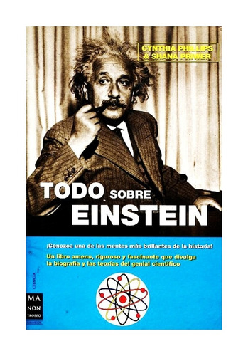Todo Sobre Einstein  - Robin Book